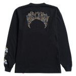 LOST CLOTHING MAYHEM LONG SLEEVE TEE (10531402)
