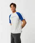 RIPCURL PANEL BEATER TEE (116MTE-2141)