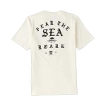 ROARK FEAR THE SEA TEE (RT1508)