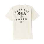 ROARK FEAR THE SEA TEE (RT1508)