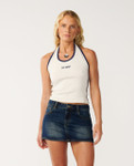 RIPCURL SAMBA FITTED HALTER (0P5WTE-3021)