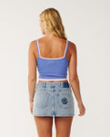 RIPCURL BOSSA NOVA LAYERED TANK (0PFWTE-8962)