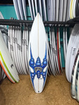 6'1 Lost '97 A.I. Pro Surfboard - Poly, 28L
