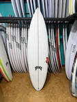 6'2 LOST STEP DRIVER BRO SURFBOARD (283639)