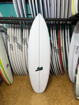5'10 LOST PUDDLE JUMPER HP SURFBOARD (294248)
