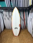 5'10 Lost Light Speed II Sub Driver 3.0 Swallow Surfboard - 28.5L