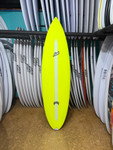 6'3 LOST LIGHTSPEED II MINI DRIVER SURFBOARD (120095)