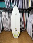 6'4 LOST LIGHTSPEED II MINI DRIVER SURFBOARD (120050)