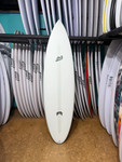 6'4 LOST LIGHTSPEED II MINI DRIVER SURFBOARD (120050)