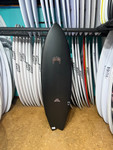 5'10 LOST BLACKSHEEP PISCES SURFBOARD (119447)