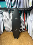 5'8 LOST BLACKSHEEP PISCES SURFBOARD (119443)