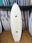 6'1 LOST LIGHTSPEED II PUDDLE JUMPER USED SURFBOARD (284241)