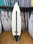 6'3 LOST LIGHTSPEED DRIVER 3.0 USED SURFBOARD (294602)