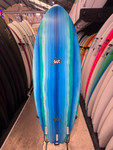5'8 LOST RNF 96 SURFBOARD (300203)