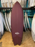 5'10 LOST RNF RETRO SURFBOARD (208207)