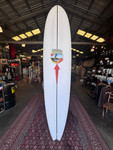 9'0 HERBIE FLETCHER ELECTRIC SOUL SWALLOW SURFBOARD (B2906)