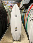 5'6 LOST MINI DRIVER SURFBOARD (299187)
