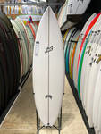 5'6 LOST MINI DRIVER SURFBOARD (299188)