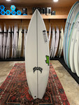 5'0 LOST SUB DRIVER 3.0 SWALLOW GROM SURFBOARD (289799)