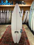 5'4 LOST SUB DRIVER 3.0 SWALLOW GROM SURFBOARD (289802)