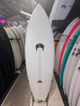 5'8 LOST LIGHTSPEED II PISCES SURFBOARD (299615)