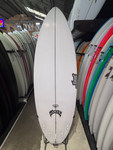 6'2 LOST PUDDLE JUMPER PRO SURFBOARD (289441)