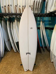 6'0 LOST SWORDFISH SURFBOARD (210353)