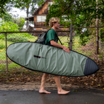FCS 6'3 DAY RUNNER FISH COVER (BDR-063-FI-ALP)