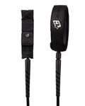 CREATURES RELIANCE 2.0 LONGBOARD HEAVY DUTY KNEE 10FT BLACK/SILVER (LRLHK2710BKS)