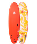 8'0 SOFTECH COASTER SALLY SURFBOARD (COAII-01-SAL-080)