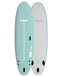 6'6 SOFTECH ROLLER 2.0 SURFBOARD (ROLST-02-SEA-066)