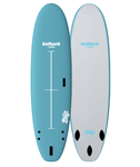 6'6 SOFTECH ROLLER 2.0 SURFBOARD (ROLST-02-SBL-066)