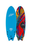 5'5 ODYSEA X LOST RNF SURFBOARD (ODY55-LST-BL26)