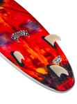 6'8 ODYSEA X LOST CROWD KILLER SURFBOARD (ODY68-LST-CG26)