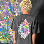 STEKO PAINTED FUDO SS TEE (450BPAI)