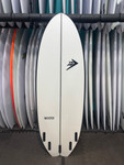 5'10 FIREWIRE SWEET POTATO HELIUM SURFBOARD (9255964)