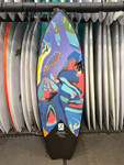 5'8 FIREWIRE SEASIDE LIMITED CARBON SURFBOARD (2399819)