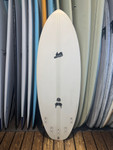 5'7 LOST LIGHTSPEED II PUDDLE JUMPER USED SURFBOARD (281296)