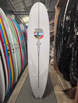 9'2 HERBIE FLETCHER ELECTRIC SOUL SWALLOW SURFBOARD (B2904)