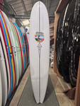 9'2 HERBIE FLETCHER ELECTRIC SOUL SWALLOW SURFBOARD (B2904)