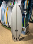 5'7 LOST SWORDFISH USED SURFBOARD (206779)
