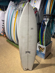 5'7 LOST SWORDFISH USED SURFBOARD (206779)