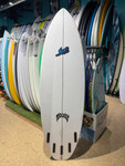 6'6 LOST PUDDLE JUMPER HP SURFBOARD (284845)