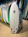 6'2 LOST MR X MB CALI TWIN SURFBOARD (217863)