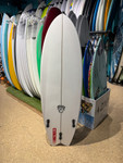 5'4 LOST MICKSTAPE SYMMETRICAL SURFBOARD (253343)