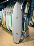 6'6 LOST RNF 96 KINGFISH SURFBOARD (277103)