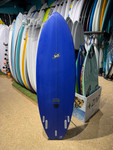 5'9 LOST RNF TWINZER 96ER SURFBOARD (297178)