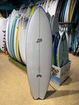 5'9 LOST RNF TWINZER 96ER SURFBOARD (297178)