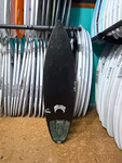 5'9 LOST DOUBLE DART SUB DRIVER 3.0 THUMB USED SURFBOARD (116232)