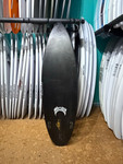 5'9 LOST DOUBLE DART SUB DRIVER 3.0 THUMB USED SURFBOARD (116232)